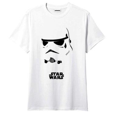 Imagem de Camiseta Star Wars Filme Clássico Geek 46 - King Of Print