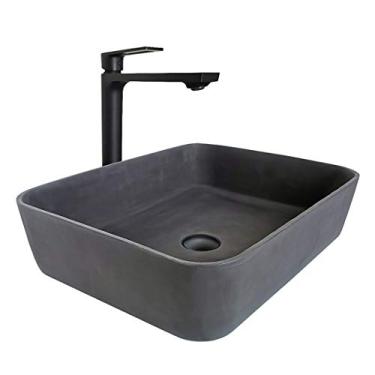 Imagem de Cuba de Apoio em Cimento - Reno RC 70