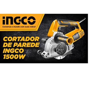 Imagem de CORTADOR DE PAREDE 1500W 220V WLC15008-9 INGCO