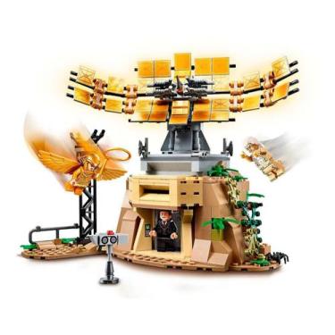 Imagem de Lego Mulher Maravilha Vs Cheetah 371 Peças 76157
