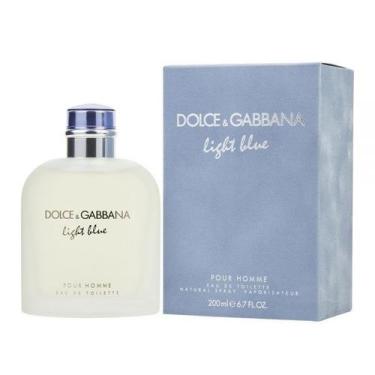 Imagem de Perfume Dolce &Amp Gabbana Light Blue - Eau De Toilette - Masculino -