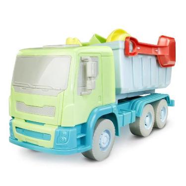 Imagem de Brinquedo Baby Truck Praia Roma - 0221