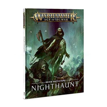 Imagem de Games Workshop Citadel Battletome Nighthaunt Warhammer Age of Sigmar Hardcover
