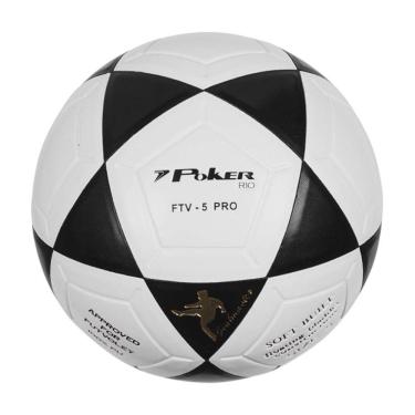 Imagem de Bola Futevôlei Poker FTV 5 Pro Rio