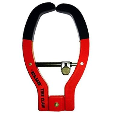 Imagem de Winner International Dispositivo de segurança de garra de pneu The Club 493