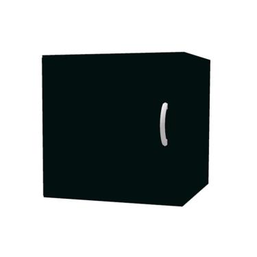 Imagem de Nicho Quadrado KitCubos Preto