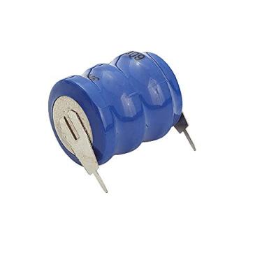 Imagem de Pilha Botão Recarregável 3,6v 60mah