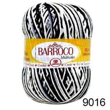 Imagem de Barbante Barroco Multicolor 400G - Circulo