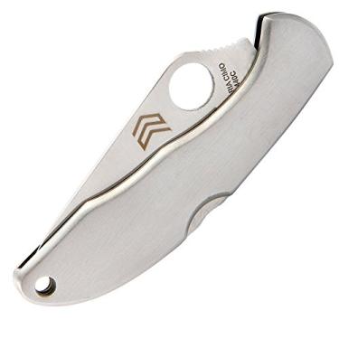 Imagem de Canivete Cimo Heeler 3 Inox Cabo Inox com clip