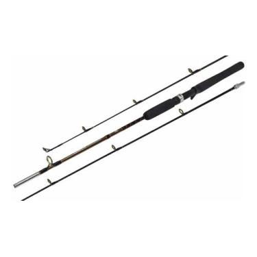 Imagem de Vara De Pesca Carretilha Arsenal Carbono 602M 1,83M 8-17Lb 2P Maruri