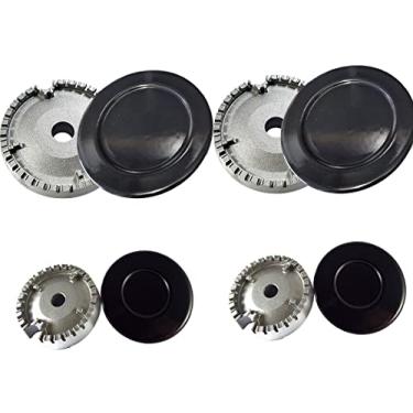 Imagem de Queimador Com Espalhador Fogão Brastemp Bf750bruna60 4bocas