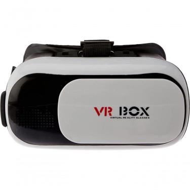 Imagem de Óculos Realidade Virtual 3d Com Controle - Vr Box 2.0.