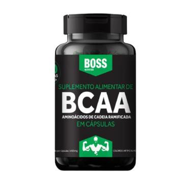 Imagem de Bcaa 1400 Mg 150 Cápsulas - Boss Nutrition