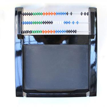 Imagem de Lousa Marcador Preta 45x37 Sinuca Snooker Bilhar Giz