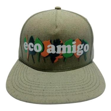 Imagem de Boné Etnies Eco Amigo Snapback Original 1magnus-Unissex