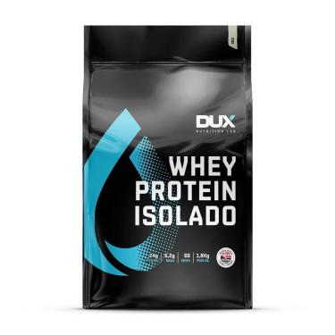 Imagem de Whey Protein Isolado - 1800g Refil Coco - Dux Nutrition-Unissex