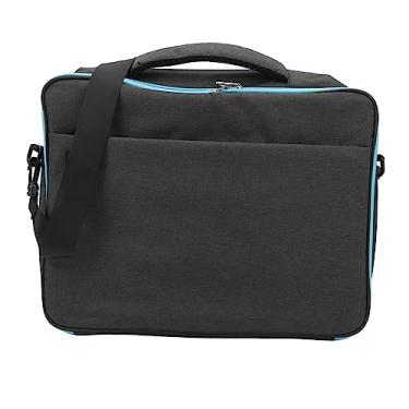 Imagem de Bolsa para Projetor de Vídeo BenQ, Maleta Portátil para Viagem Com Zíper Duplo e à Prova de Choque