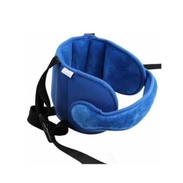 Imagem de Apoio Cabeça Faixa Para Assento Cadeirinha Carro