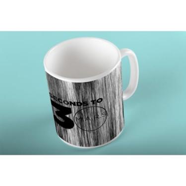 Imagem de Ultrav Store, Caneca Thirty Seconds To Mars 5 30stm