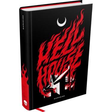 Imagem de Livro - Hell House: A Casa Do Inferno