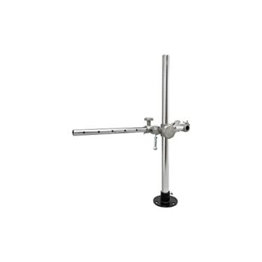 Imagem de PreAsion Suporte de tocha de soldagem 600 + 500 + tipo V para rack de cobre puro de liga de alumínio MIG TIG Rotação de 360°