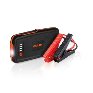 Imagem de Auxiliar Partida Power Bank Portátil Osram Batterystart 200