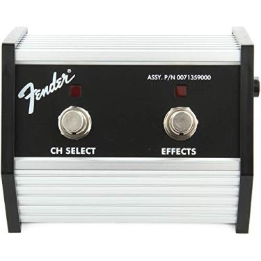 Imagem de Fender Pedal Duplo CH-EFF - Pedal de Efeito para Guitarra Moderno