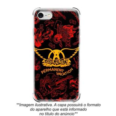 Imagem de Capinha Capa Para Celular Iphone 7 / 7S (4.7") - Aerosmith Asm3 - Fana