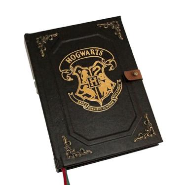 Imagem de Caderno Grimório Harry Potter - Hogwarts