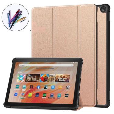 Imagem de Case Magnético + Caneta Para Tablet Amazon Fire Hd 10 13º