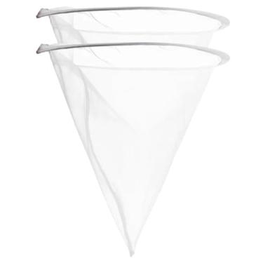Imagem de Filtro de Nylon Fino Coador Mel Saída Centrifuga 2 Unidades