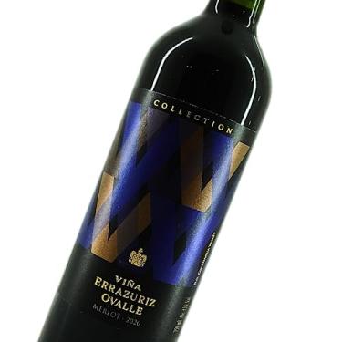 Imagem de Errazuriz Ovalle, Vinho Tinto Merlot Chileno Errazuriz Collection 750 ml