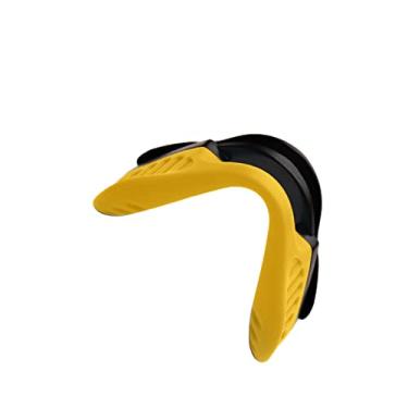 Imagem de EZReplace Almofadas de nariz de substituição para óculos de sol Oakley M2 Frame OO9212 - Serve para armação Oakley M2 (amarelo)