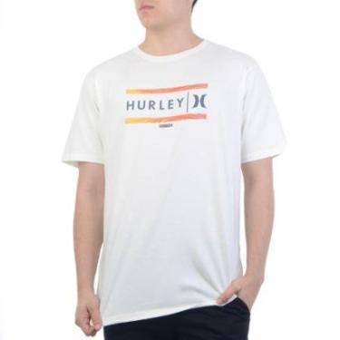 Imagem de Camiseta Masculina Hurley Stripes-Masculino