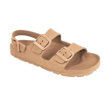 Imagem de Sandalia Ortopedica Ergonofeet Stability (Bege 40)