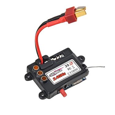 Imagem de Hosim Brushless Electronic Speed Controller Q901-ZJ07 High Speed Brushless Car Truck Q903 Accessory Supplies