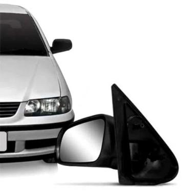 Imagem de RETROVISOR GOL G III 04 PORTAS S/C LE Esquerdo (Motorista)