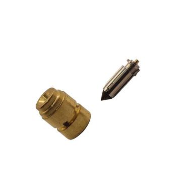 Imagem de Agulha Da Boia Do Carburador Com Sede Honda Cb 600 Hornet