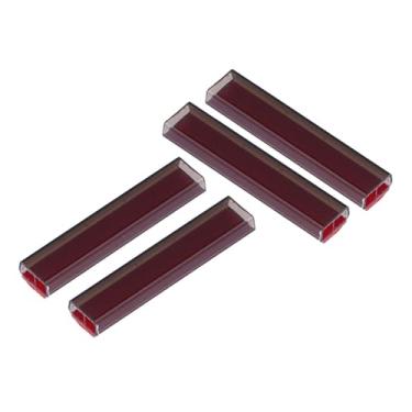 Imagem de Fancyes Tubo de proteção de fio de motor 4x, durável, multifuncional, fácil de usar, leve, profissional para controle remoto, suprimentos de drone, 45mm