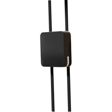 Imagem de Dynwave Almofada de perfuração de parede, saco de pancada, greve, luta, iniciantes, boxe, alvo de parede, almofada de boxe para academia, muay thai, karatê,