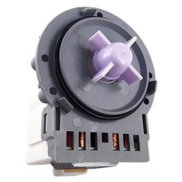 Imagem de Repairwares Bomba de circulação de água lavável na máquina de lavar EAU61383503 4681EA2002H 4681EA2001C PS3652448 LP3503 2246861 4681EA2002D 4681EA2001S AP438603 PSPS352333285