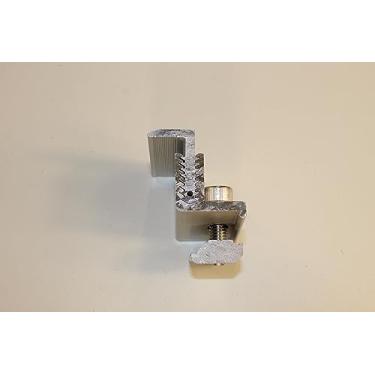 Imagem de Braçadeiras ajustáveis para painel solar - Pacote com 20