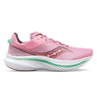 Imagem de Saucony Tênis feminino Kinvara 14, Peônia/Raminho, 35