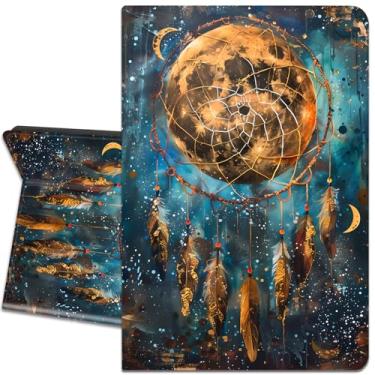 Imagem de Capa para Samsung Galaxy Tab S6 Lite 10,4 polegadas 2022/2020, capa com suporte inteligente multiângulo fino com função hibernar/despertar automática para Samsung S6 Lite SM-P610/P613/P615/P619,