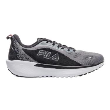 Imagem de Tênis Masculino Fila Duality Preto 43