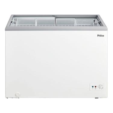 Imagem de Freezer Horizontal Philco 295 Litros Pfh310eb Branco 220v PHILCO