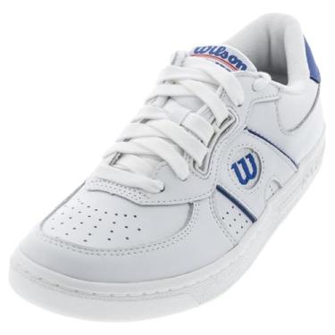 Imagem de WILSON Tênis unissex adulto Pro Staff 87, Azul, 11 Women/9.5 Men