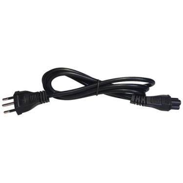 Imagem de Cabo De Força Para Notebook 3x075 Mm C5 12 Metro Mickey - PC / 10 - VI
