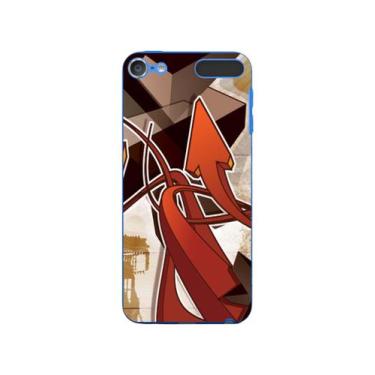 Imagem de Capa Adesivo Skin071 Verso Para iPod Toch 6ª Geração (2015) - KawaSkin