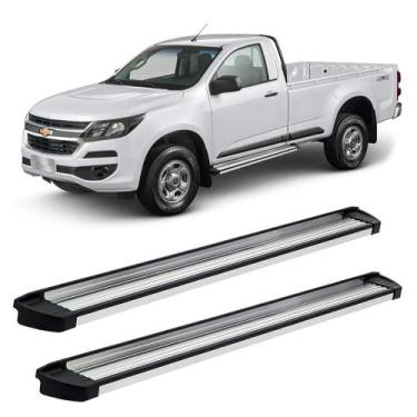 Imagem de Estribo s10 2012 2013 2014 2015 2016 a 2020 cabine simples - SOLAR